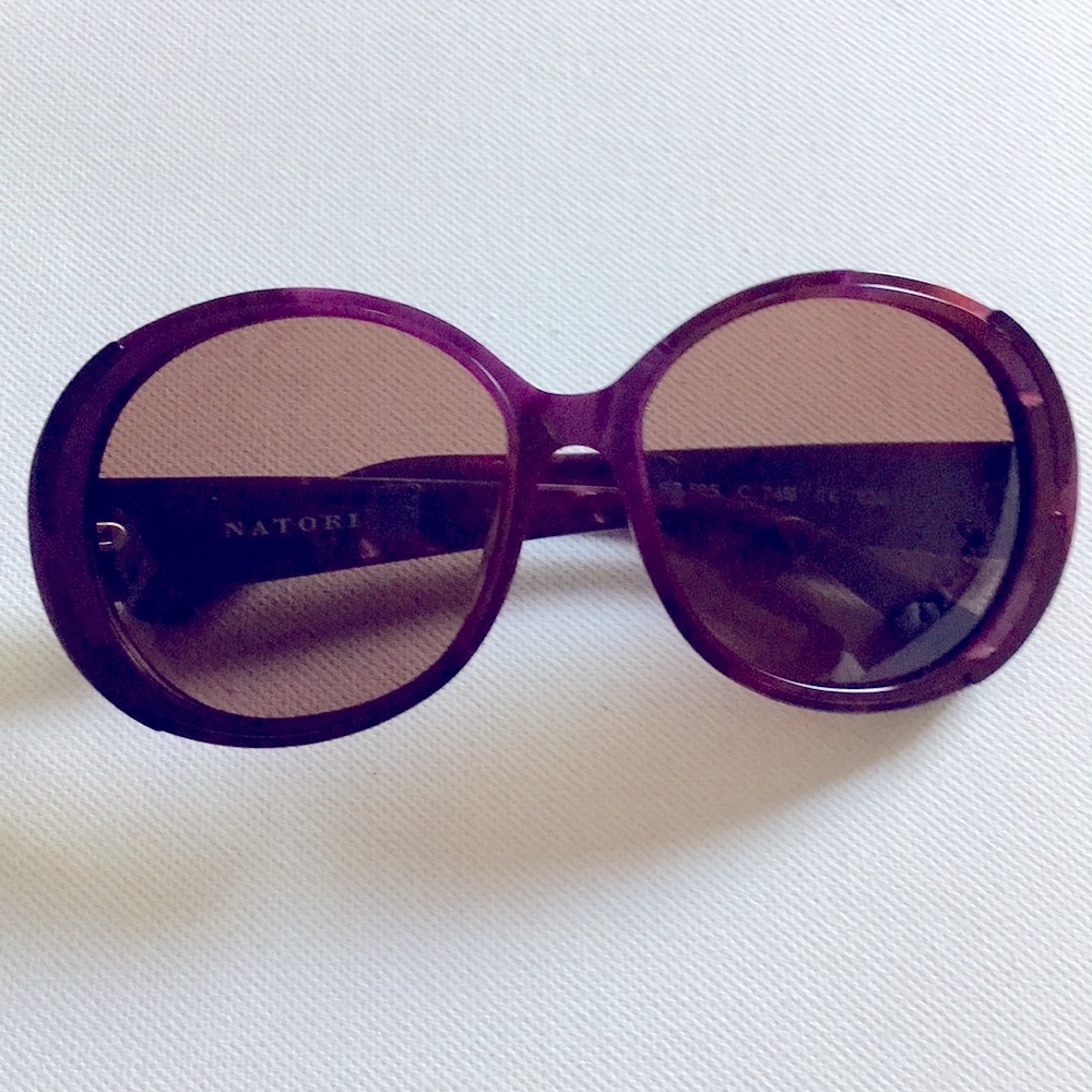 Natori large sunglasses